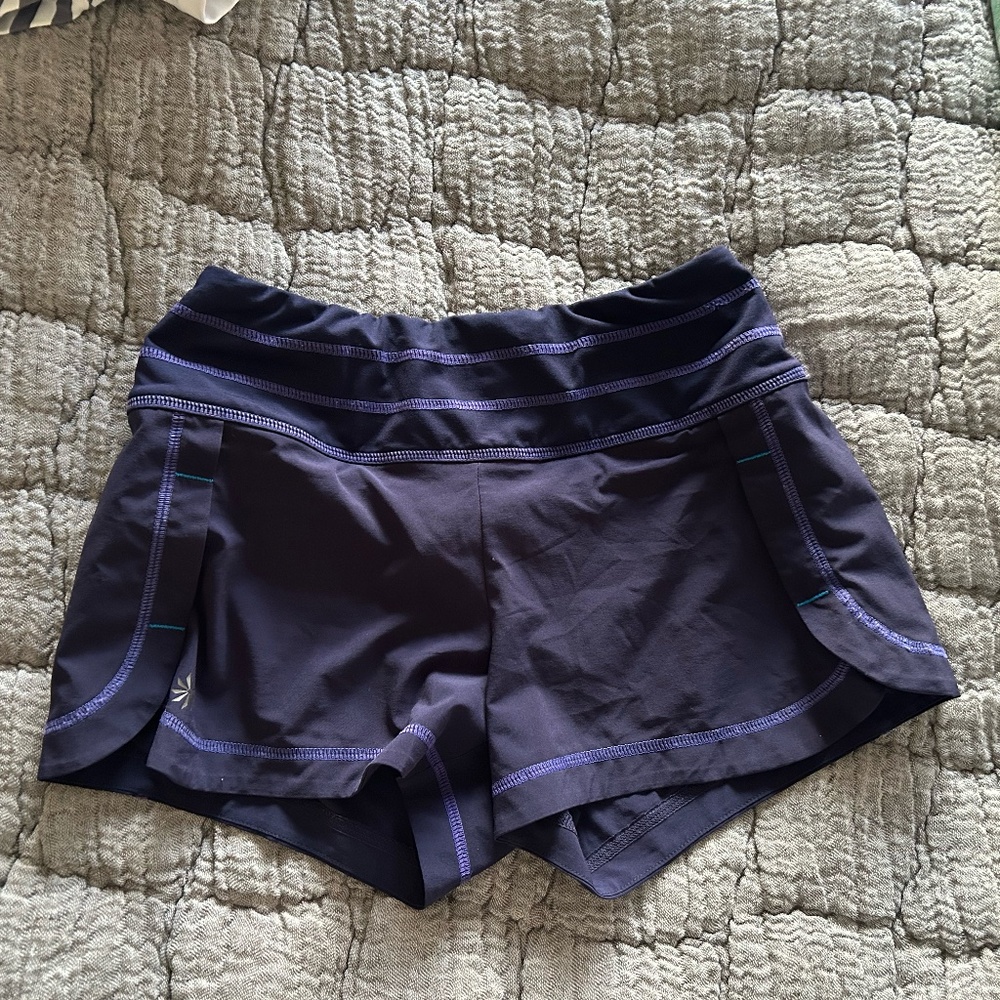 Athleta Running Short 3"